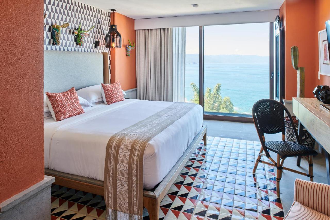 Hotel Luxury Patio Azul (Adults Only) Puerto Vallarta Esterno foto
