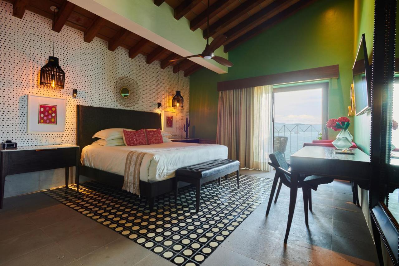 Hotel Luxury Patio Azul (Adults Only) Puerto Vallarta Esterno foto