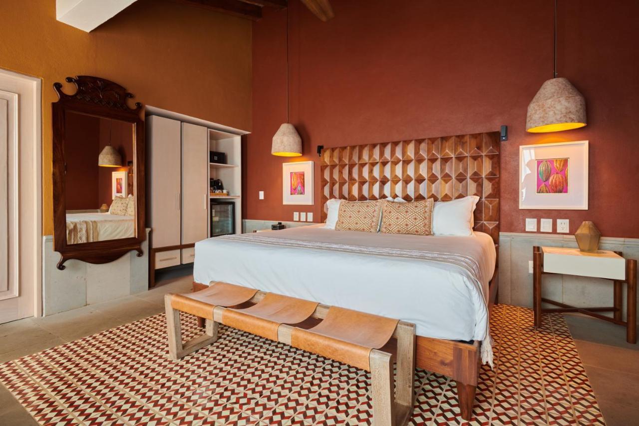 Hotel Luxury Patio Azul (Adults Only) Puerto Vallarta Esterno foto Suite at the Hotel Habitas