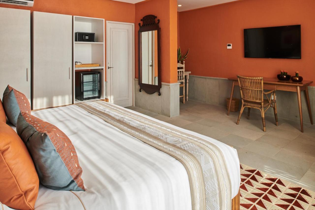 Hotel Luxury Patio Azul (Adults Only) Puerto Vallarta Esterno foto Deluxe Room